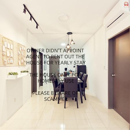 Kepong Homestay Selayang Batu Caves By Warm Home Kuala Lumpur Exteriör bild