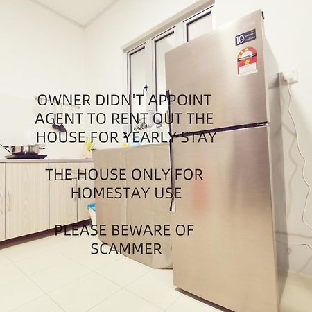 Kepong Homestay Selayang Batu Caves By Warm Home Kuala Lumpur Exteriör bild
