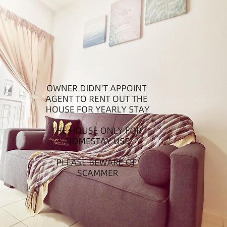 Kepong Homestay Selayang Batu Caves By Warm Home Kuala Lumpur Exteriör bild
