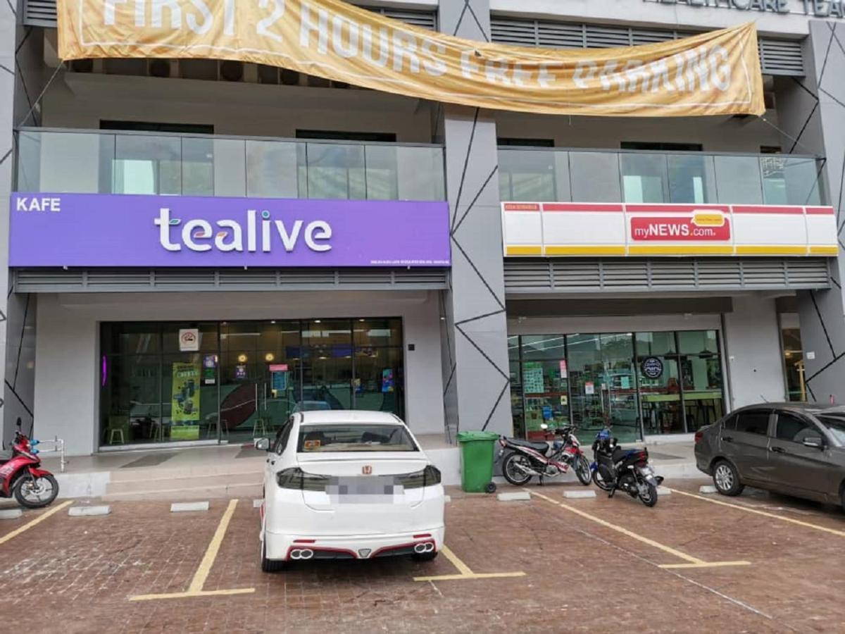 Kepong Homestay Selayang Batu Caves By Warm Home Kuala Lumpur Exteriör bild