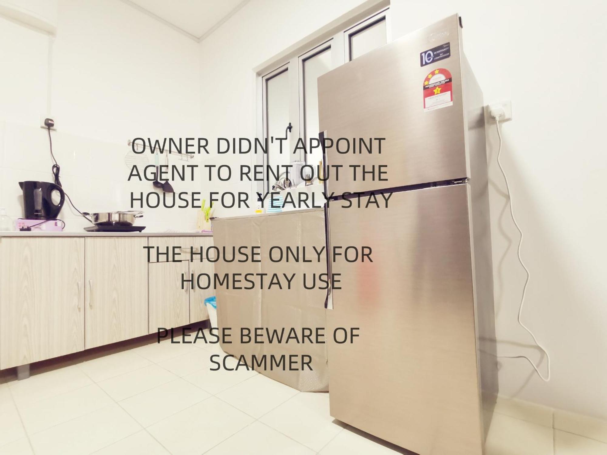 Kepong Homestay Selayang Batu Caves By Warm Home Kuala Lumpur Exteriör bild